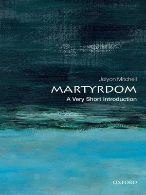 cover image of Martyrdom